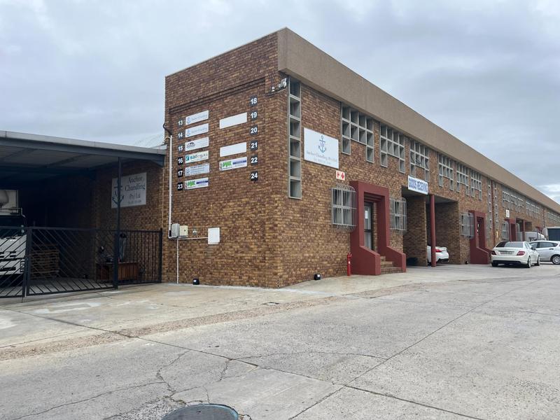 To Let Commercial Property for Rent in Montague Gardens Western Cape